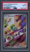 PSA 8 Bulbizarre thumbnail 1
