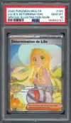 PSA 10 Détermination de Lilie thumbnail 1