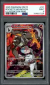 PSA 9 Démolosse de la Team Rocket thumbnail 1