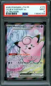 PSA 9 Mélofée Ex de Lilie thumbnail 1