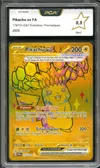 PCA 9.5 Pikachu Ex Gold thumbnail 1