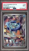 PSA 9 Carapuce thumbnail 1