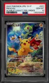 PSA 10 Pikachu thumbnail 1