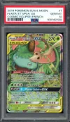 PSA 10 Florizarre et Vipélierre Gx thumbnail 1