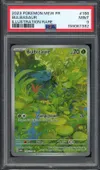 PSA 9 Bulbizarre thumbnail 1