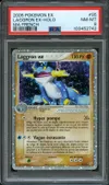 PSA 8 Laggron Ex thumbnail 1