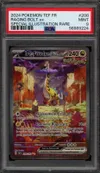 PSA 9 Ire-Foudre Ex thumbnail 1