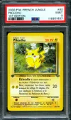 PSA 9 Pikachu thumbnail 1