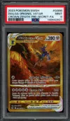 PSA 9 Dialga Originel VStar Gold thumbnail 1