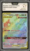 PCA 9 Mandrillon et Engloutyran Gx Rainbow thumbnail 1