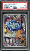 PSA 9 Carapuce thumbnail 1