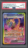 PSA 10 Noadkoko d'Alola Ex thumbnail 1