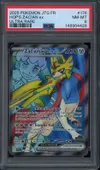 PSA 8 Zacian Ex de Nabil thumbnail 1