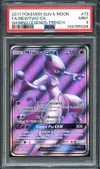 PSA 9 Mewtwo Gx thumbnail 1