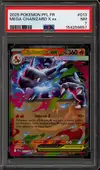 PSA 7 Méga-Dracaufeu X Ex thumbnail 1