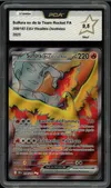 PCA 9.5 Sulfura Ex de la Team Rocket thumbnail 1