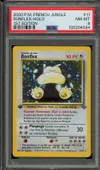 PSA 8 Ronflex Holo thumbnail 1