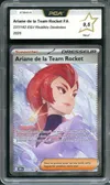 PCA 9.5 Ariane de la Team Rocket thumbnail 1