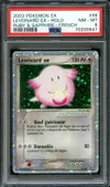 PSA 8 Leveinard Ex thumbnail 1