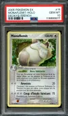 PSA 10 Monaflèmit Holo thumbnail 1