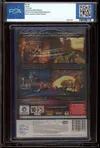 PSA 9.6 Jeu PlayStation 2 Prince of Persia L'ame du Guerrier thumbnail 2
