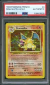 PSA A Dracaufeu Holo thumbnail 1