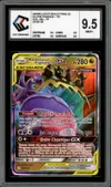 CCC 9.5 Mandrillon et Engloutyran Gx thumbnail 1