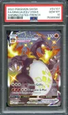 PSA 10 Dracaufeu VMax Shiny thumbnail 1