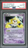 PSA 10 Jirachi Ex thumbnail 1