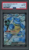 PSA 8 Tortank Ex thumbnail 1
