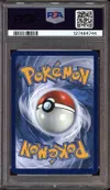 PSA 10 Nostenfer Ex de la Team Rocket Gold thumbnail 2