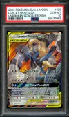 PSA 10 Lucario et Melmetal Gx thumbnail 1