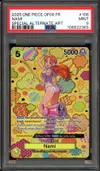 PSA 9 Nami thumbnail 1