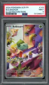 PSA 9 Bulbizarre thumbnail 1