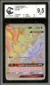 CCC 9.5 Ultra Necrozma Gx Rainbow thumbnail 1