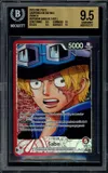 BGS 9.5 Sabo Leader thumbnail 1