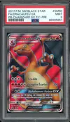PSA 9 Dracaufeu Gx thumbnail 1