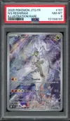 PSA 8 Reshiram de N thumbnail 1