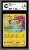 CCC 9.5 Raikou Holo thumbnail 1