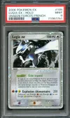 PSA 9 Lugia Ex thumbnail 1