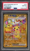 PSA 10 Pikachu Ex Gold thumbnail 1