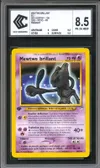 CCC 8.5 Mewtwo Brillant Holo thumbnail 1