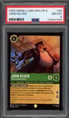 PSA 8 John Silver thumbnail 1