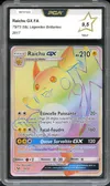 PCA 9.5 Raichu Gx Rainbow thumbnail 1