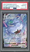 PSA 10 Sylveroy Cavalier du Froid VMax thumbnail 1