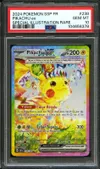 PSA 10 Pikachu Ex thumbnail 1
