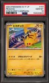 PSA 10 Pikachu thumbnail 1
