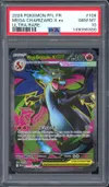 PSA 10 Méga-Dracaufeu X Ex thumbnail 1