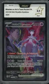 PCA 9.5 Mewtwo Ex de la Team Rocket thumbnail 1