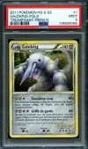 PSA 9 Galeking Holo thumbnail 1